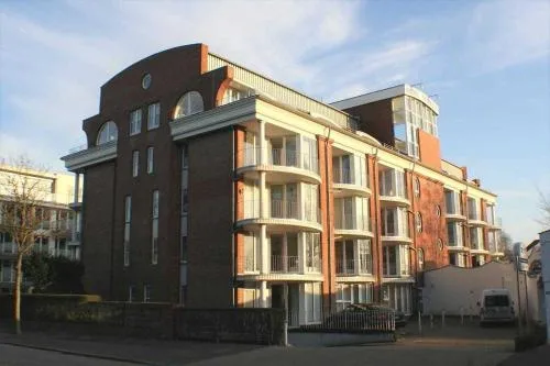 Residenz Hohe Worth in Cuxhaven, Deutschland