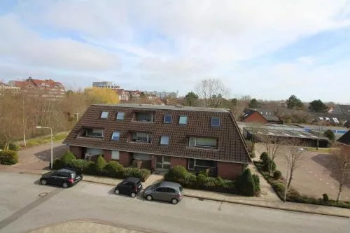 Residenz Luv und Lee in Cuxhaven, Deutschland