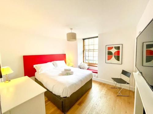 Prime Edinburgh New Town. Newly reno'd cosy nest, Edimburgo (foto 4)