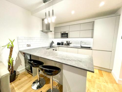 Prime Edinburgh New Town. Newly reno'd cosy nest, Edimburgo (foto 3)