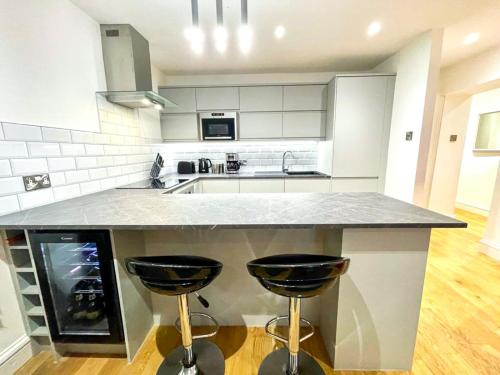 Prime Edinburgh New Town. Newly reno'd cosy nest, Edimburgo (foto 7)