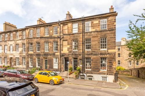 Prime Edinburgh New Town. Newly reno'd cosy nest, Edimburgo (foto 8)