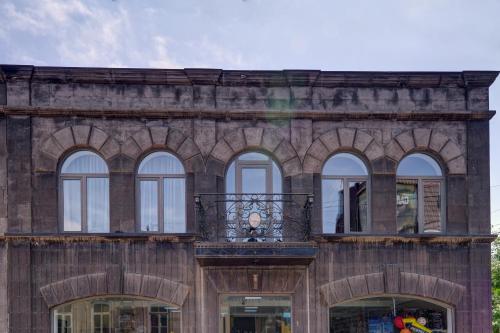 Hotel SESIL in Gyumri