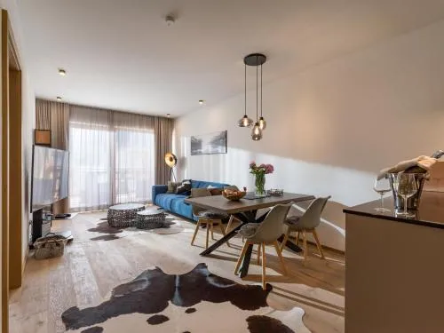Apartment Liebelei am See - Traumblick aufs Kaisergebirge - nur ein Katzensprung zum See in Walchsee, Österreich