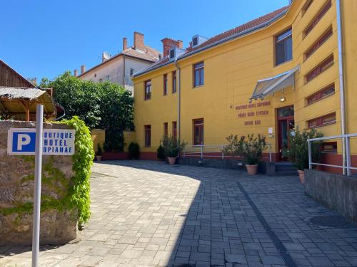 Boutique Hotel Sopianae - image 8