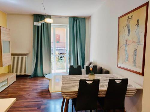  appartmentslapiazzetta -1-2-6, Unterkunft in Sesto Calende