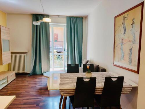 appartmentslapiazzetta -1-2-6 - Apartment - Sesto Calende