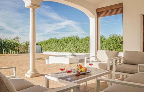  Villa Aldagra in Villanueva de Algaidas