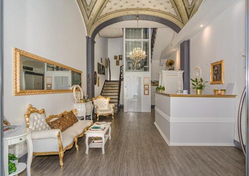 大堂, 盧卡樂萊斯B&B民宿 (B&B Relais Inn Lucca) in 盧卡