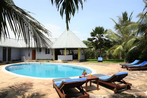 Galu Gardens Apartments Diani Beach