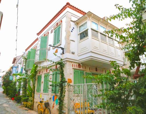  Bellapais 58 Luxury Çeşme, Unterkunft in Izmir