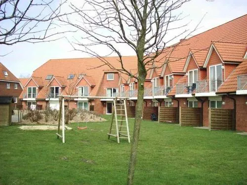 Residenz Stranddüne in Cuxhaven, Deutschland
