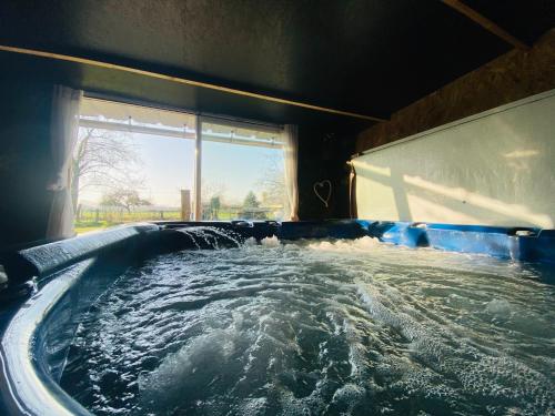 Chambre avec spa privé 2