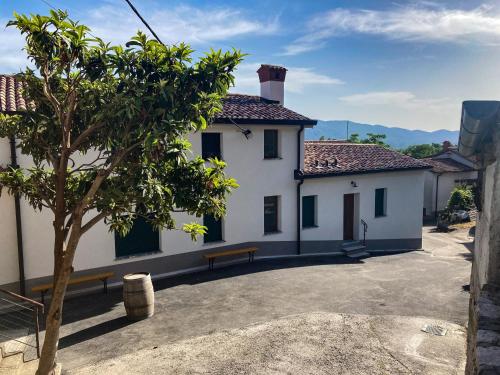 Viesnīcas āriene, Apartmaji Tanto Malovše (Apartmaji Tanto Malovse) in Crnice