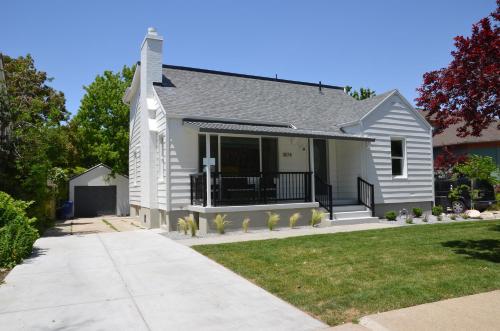 Lincoln Street House