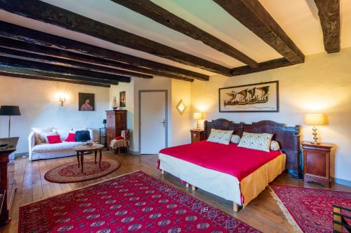 1 queen bed