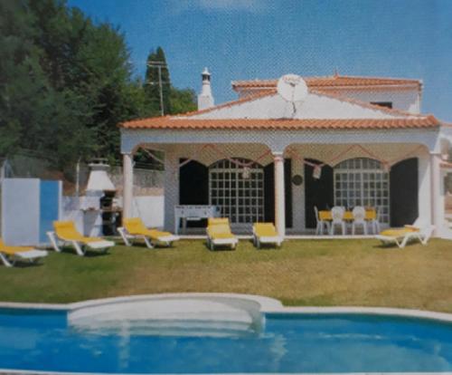 Algarve Paraíso Casa Lagos e Relvas gîte à louer Sambada