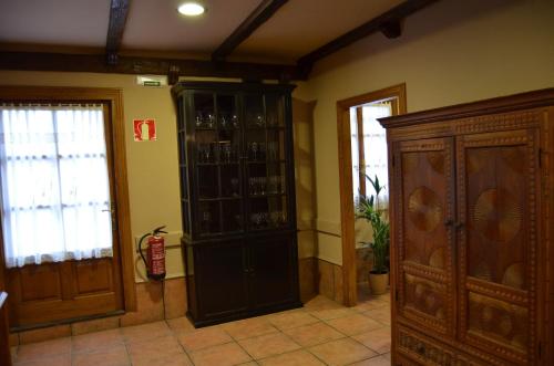 Faciliteiten, Hostal Ameztia in Doneztebe/Santesteban