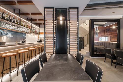 ห้องอาหาร, Can Guixe - Turismo de Interior in อินกา