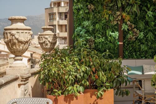 ระเบียง/ชานเรือน, Can Guixe - Turismo de Interior in อินกา