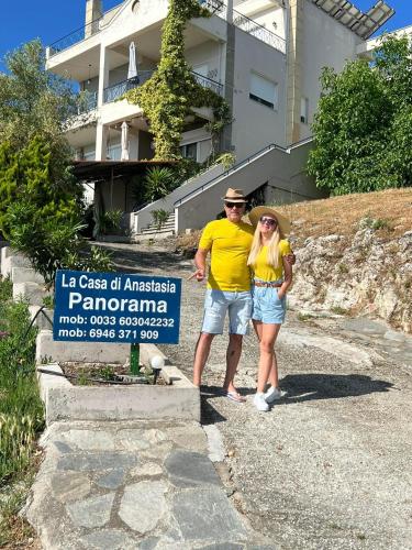 La Casa di Anastasia - Panorama Nea Karvali