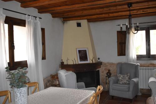 Tierras de Aguilera in Berlanga De Duero