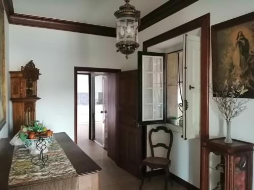 Casa com Piscina Privada de 10m e Jardim, até 8 pessoas, perto do Porto (Casa com Piscina Privada de 10m e Jardim, ate 8 pessoas, perto do Porto) in ลันยิง