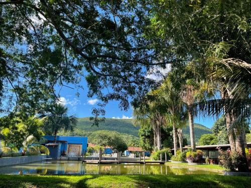 Dārzs, Pousada Bom Jardim in Nobres