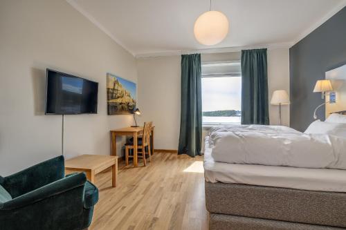 Quality Hotel Grand Larvik