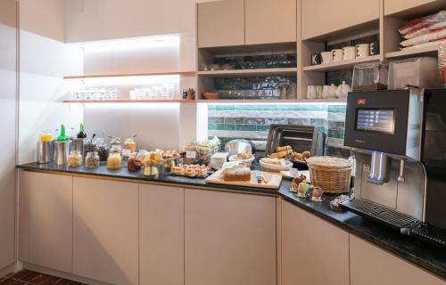 Ételek és italok, Cityhotel Trumer Stube near Hohensalzburg Erőd