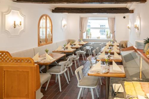 Étterem, Cityhotel Trumer Stube near Hohensalzburg Erőd