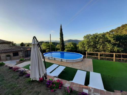 Sunset Valley - A Tuscan Experience - Apartment - Civitella in Val di Chiana