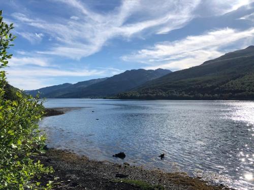 Surrounding environment, Heron’s View in Arrochar