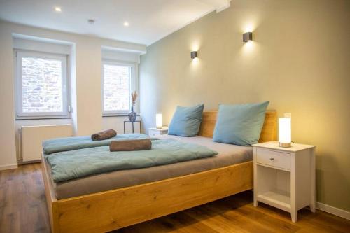 Stilvolle Wohnung bei Cochem - 2 Schlafzimmer in 克洛滕
