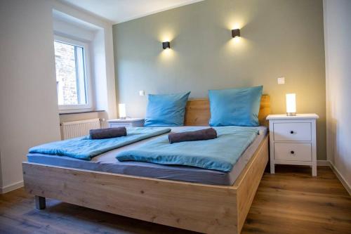Stilvolle Wohnung bei Cochem - 2 Schlafzimmer in 克洛滕