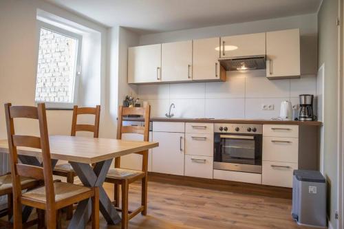 廚房, Stilvolle Wohnung bei Cochem - 2 Schlafzimmer in 克洛滕