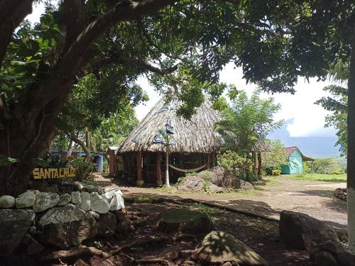Skats, Hostel Santa Cruz Ometepe in Santa Cruz