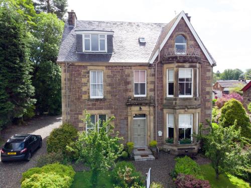 Annfield House, Callander - Accommodation