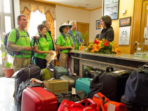 設施, Hotel Restaurante Xaneiro in 莫爾德斯