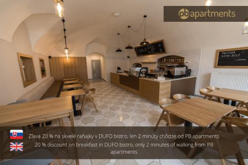 المرافق, PB Apartments in ستاري سموكوفيك