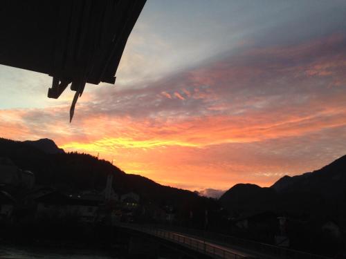 Kilátás, Ferienwohnung Neureiter in Golling an der Salzach Városközpont