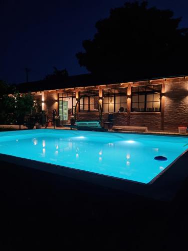 Moja Vikendica ***** Apartments with pool Cuprija
