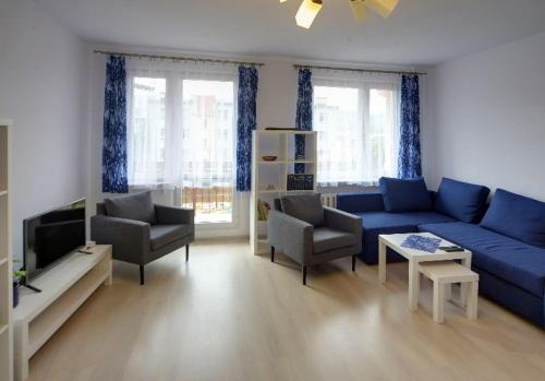 Trevilles Apartamenty - Granatowy, Szklarska Poręba (foto 7)