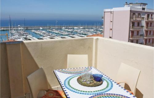  Roberta, Ferienwohnung in Castiglioncello