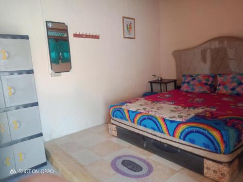 1 king bed