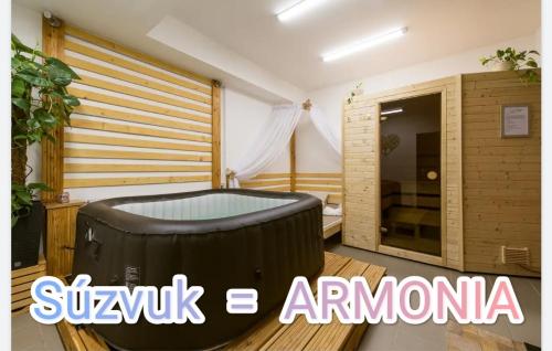 Private Relax Armonia Wellness Apartment