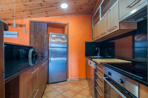 keuken, Cal Carol in Saldes