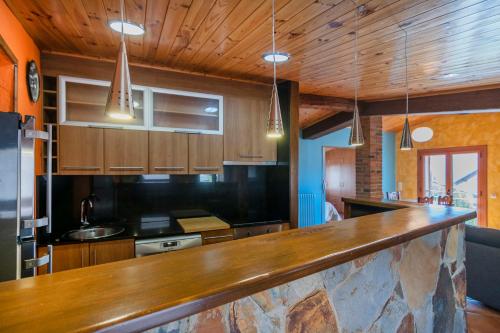 keuken, Cal Carol in Saldes