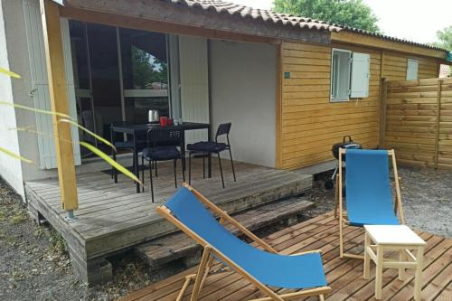 Cozy chalet des Moussaillons N99 - proche lac