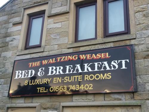 The Waltzing Weasel B&B